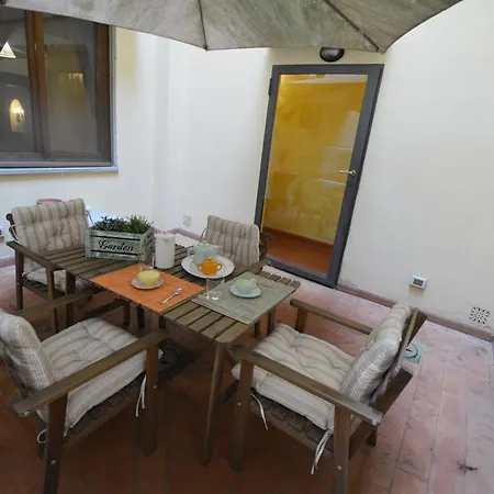 Unyca - Authentic By San Marco Basilica Apartament Florencja